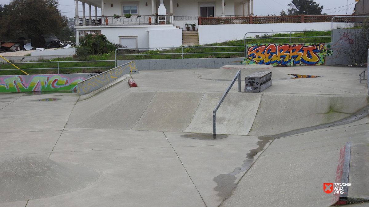 Figueiras skatepark